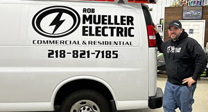 electrical repairs